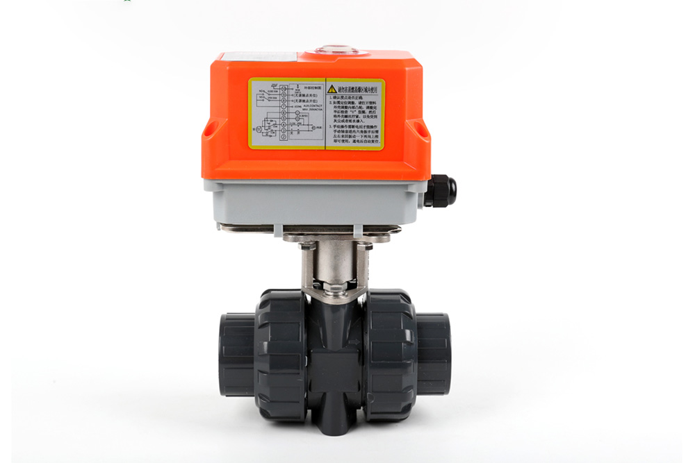 友好电动球阀