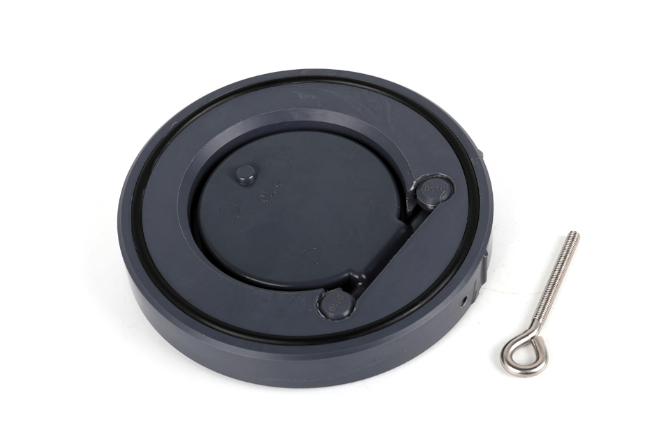 友好对夹式止回阀